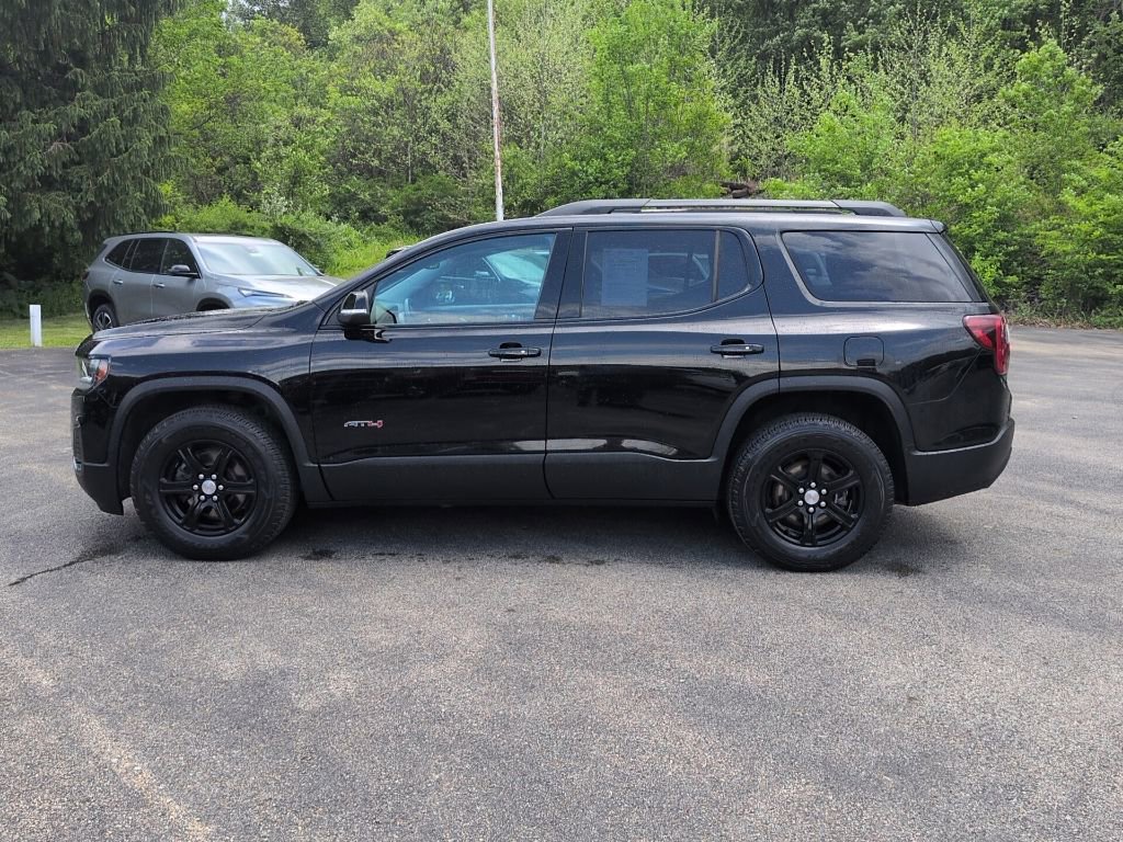 Used 2023 GMC Acadia AT4 w/ Trailering Package AWD/4WD image 12