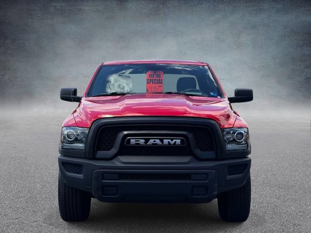 Used 2024 RAM 1500 Warlock AWD/4WD image 6