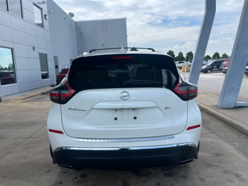 Used 2019 Nissan Murano SV FWD image 25