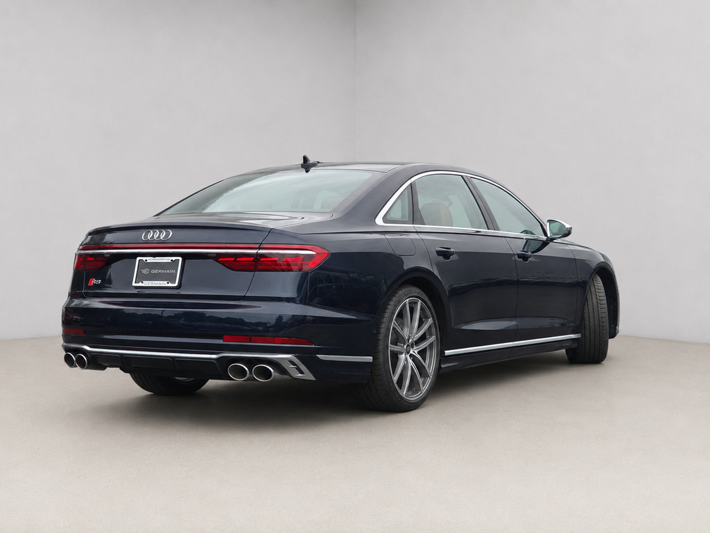 New 2026 Audi S8 AWD/4WD image 7