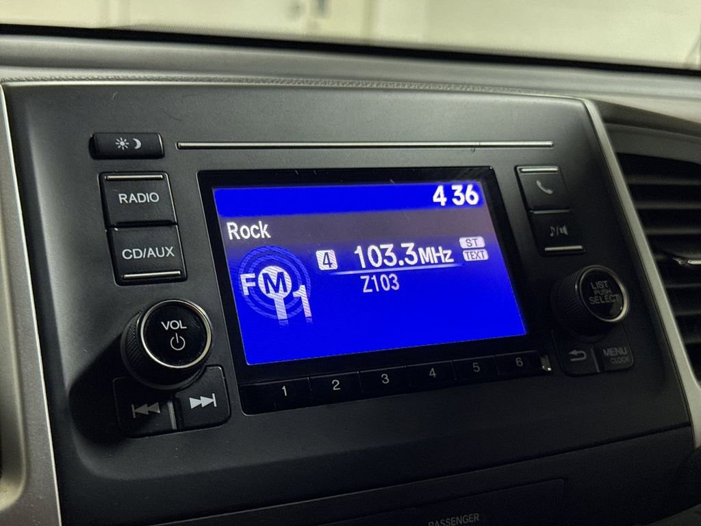 Used 2017 Honda Ridgeline RTL image 13