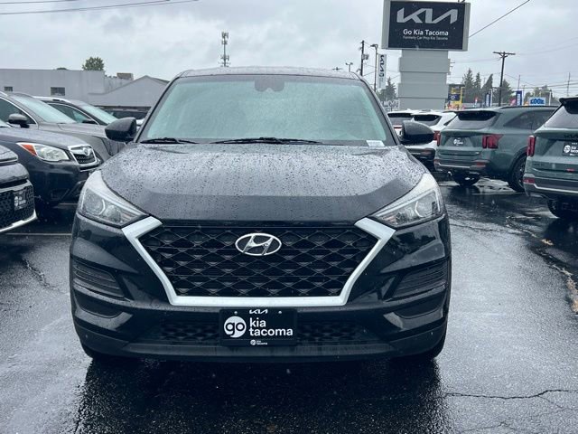 Used 2019 Hyundai Tucson SE FWD image 4