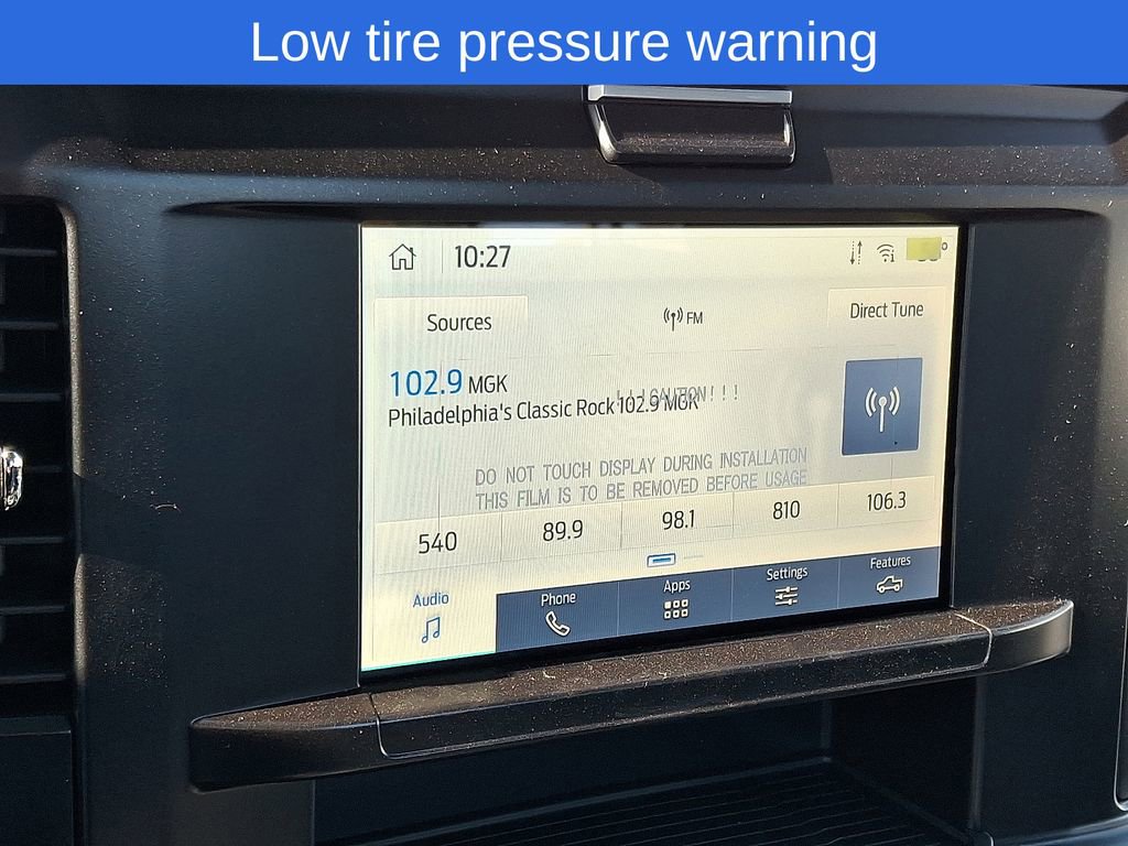 New 2025 Ford F350 XL w/ XL Chrome Package image 10