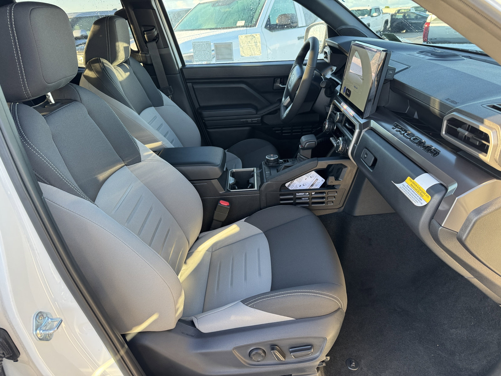 New 2026 Toyota Tacoma TRD Off-Road image 8