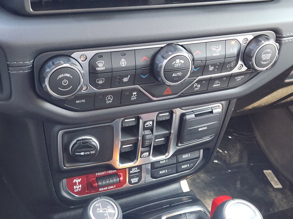 New 2026 Jeep Gladiator Rubicon image 14