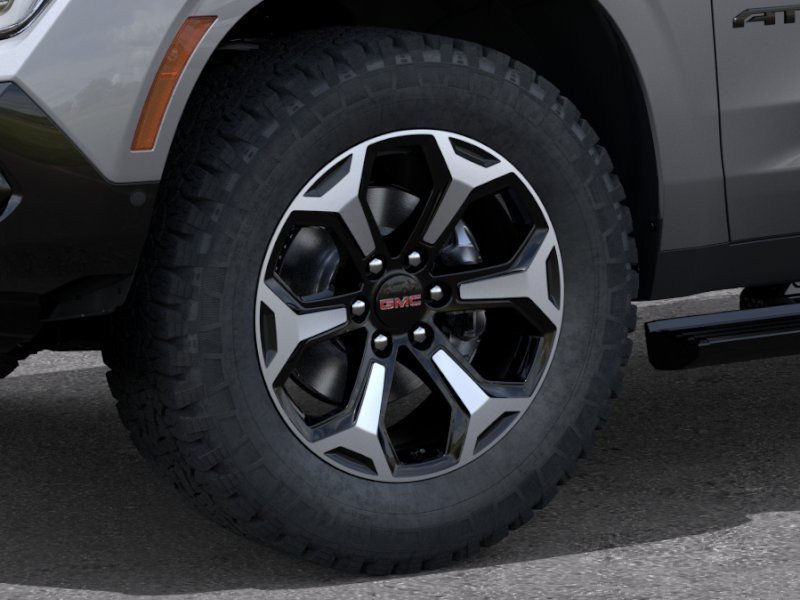 New 2026 GMC Yukon XL AT4 w/ AT4 Premium Package AWD/4WD image 10