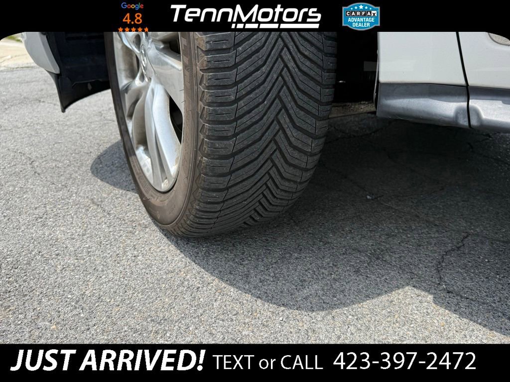 Used 2013 INFINITI JX35 AWD w/ Premium Pkg image 9