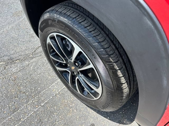 New 2026 Chevrolet TrailBlazer LT AWD/4WD image 17