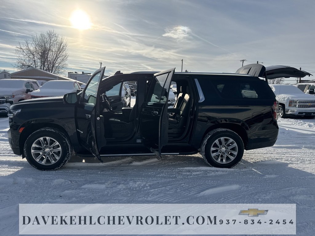 Certified 2023 Chevrolet Suburban Premier image 36
