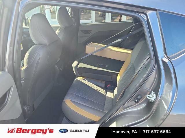 Certified 2026 Subaru Crosstrek 2.5i Sport w/ Crosstrek Mirror Package AWD/4WD image 11