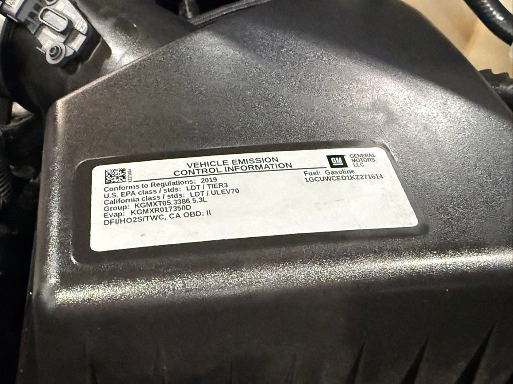 Used 2019 Chevrolet Silverado 1500 LT w/ Convenience Package image 33