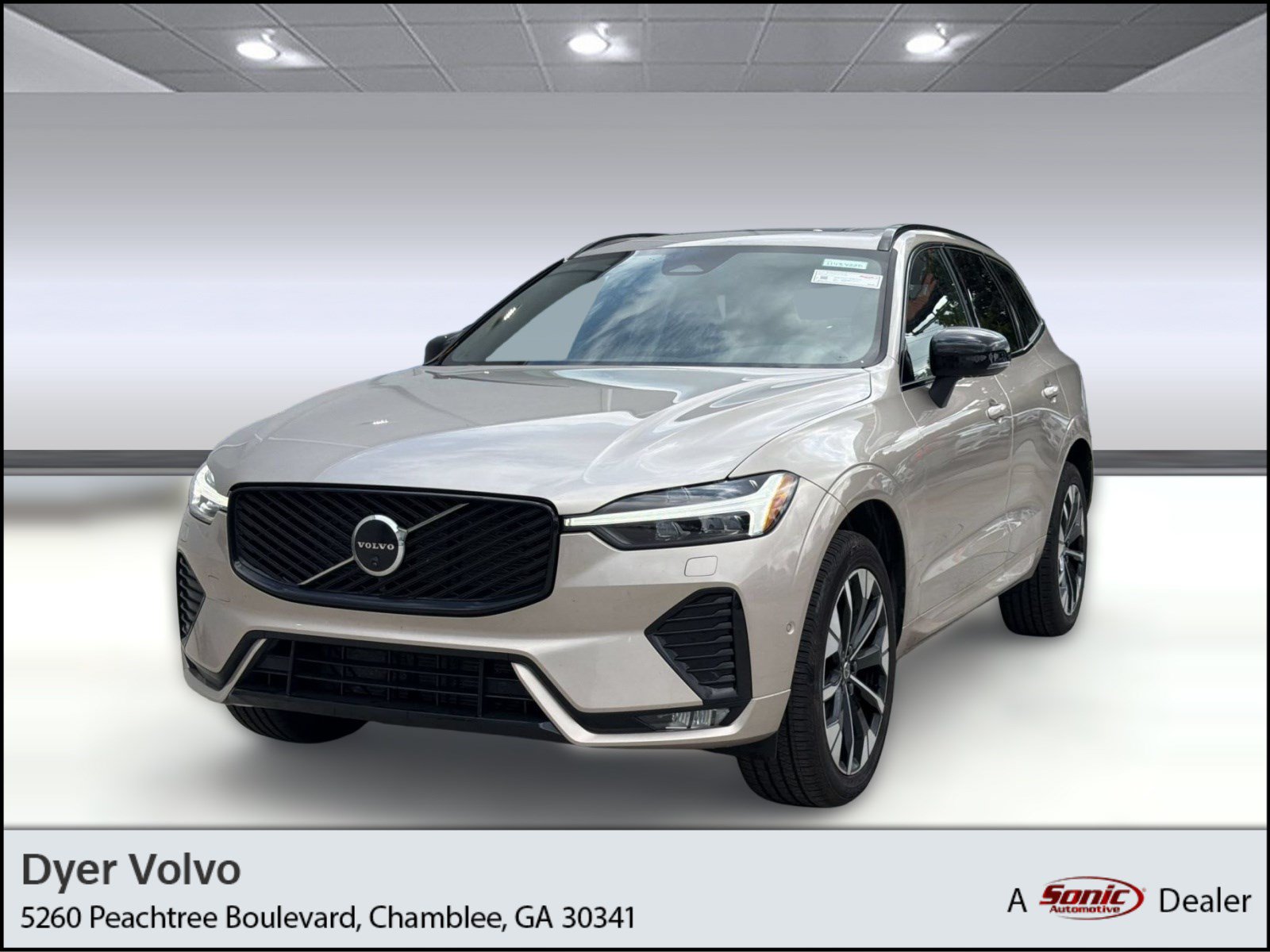 Certified 2026 Volvo XC60 B5 Plus w/ Protection Package Premier