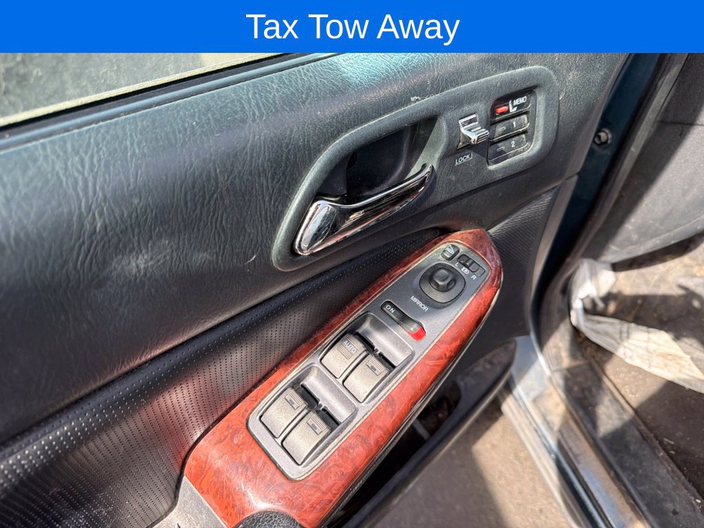 Used 2005 Acura MDX Touring AWD/4WD image 10