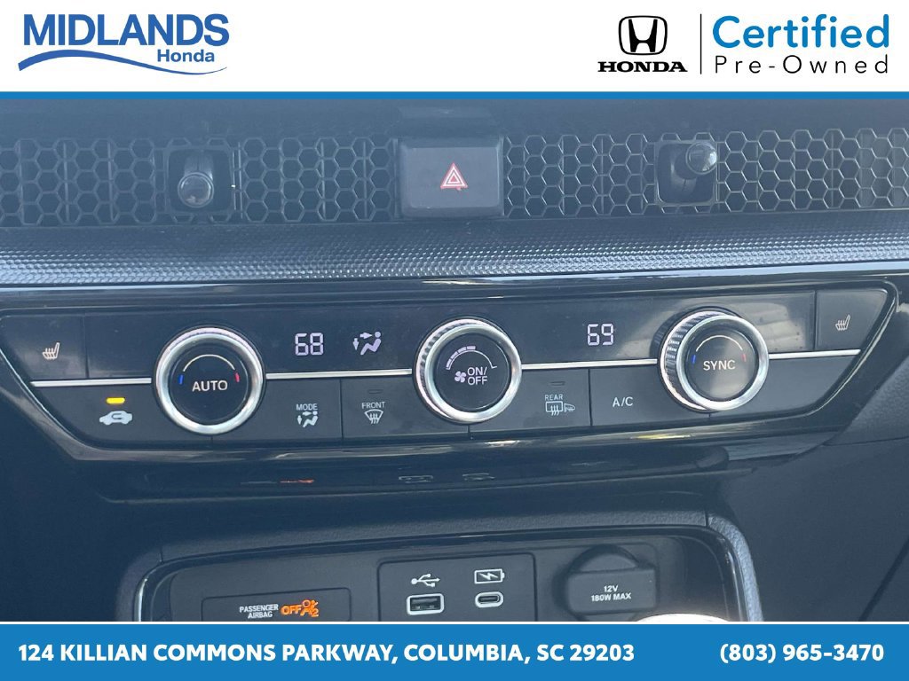 Certified 2025 Honda CR-V EX-L image 29