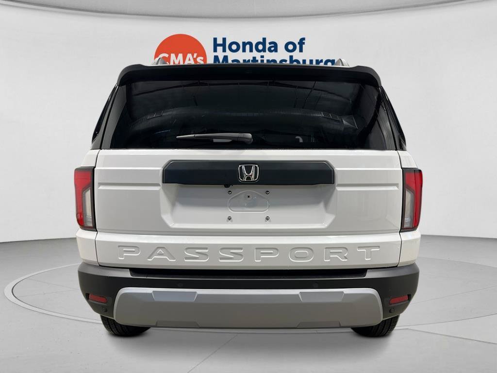 New 2026 Honda Passport RTL image 19