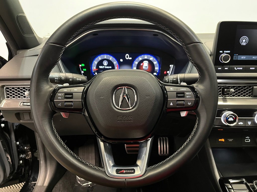 Used 2024 Acura Integra A-Spec image 6