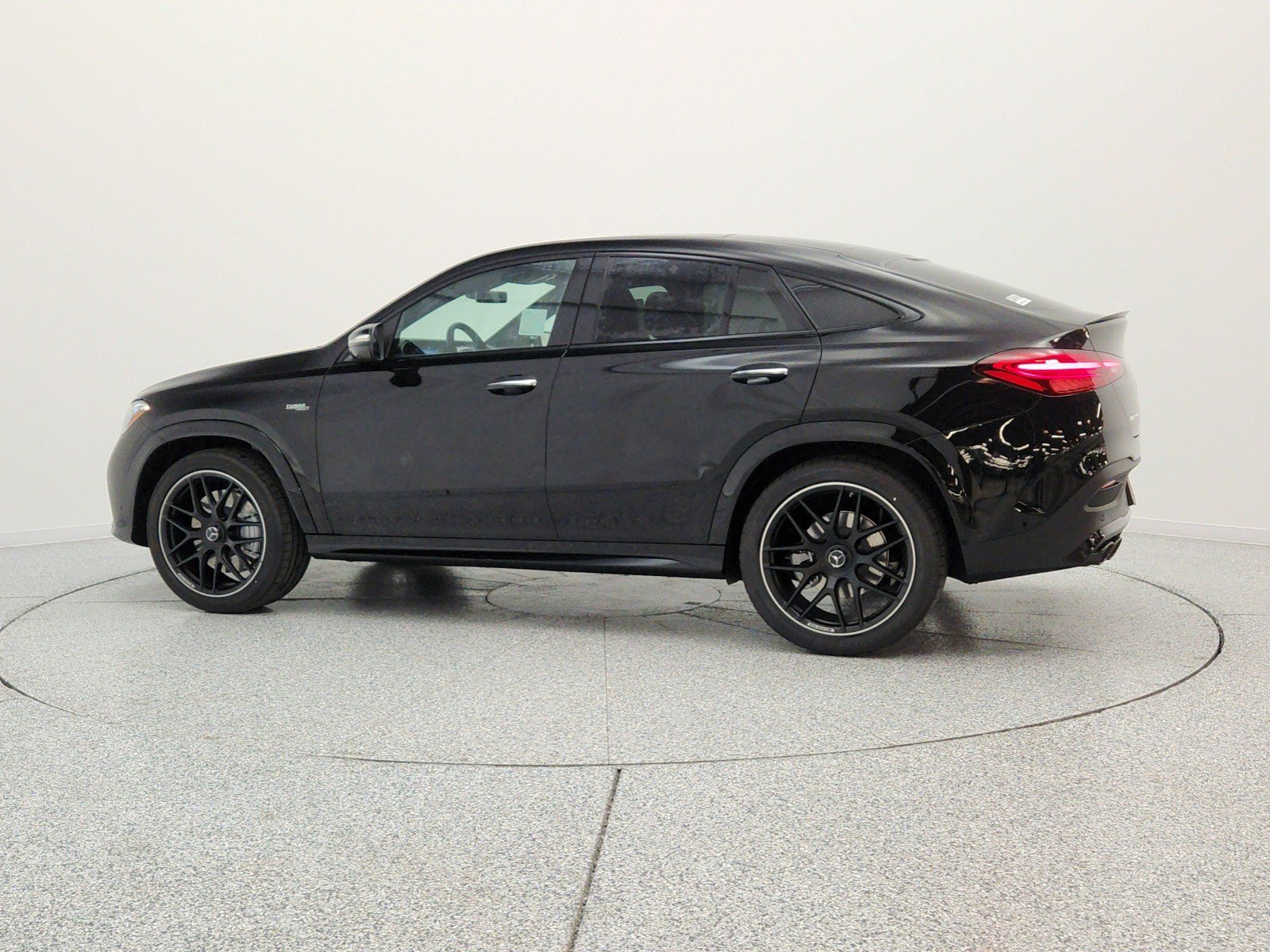 New 2026 Mercedes-Benz GLE 53 AMG 4MATIC Coupe image 8