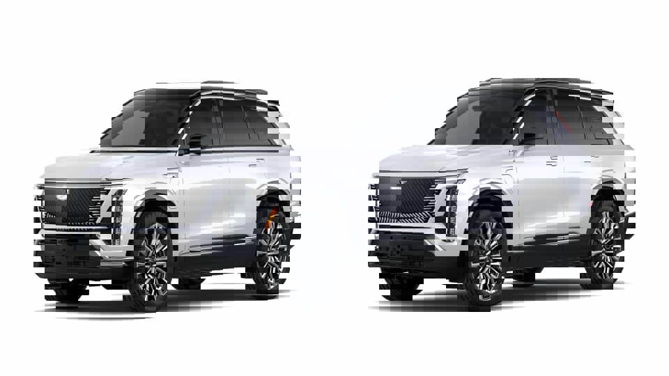 New 2026 Cadillac Vistiq Premium Luxury image 21