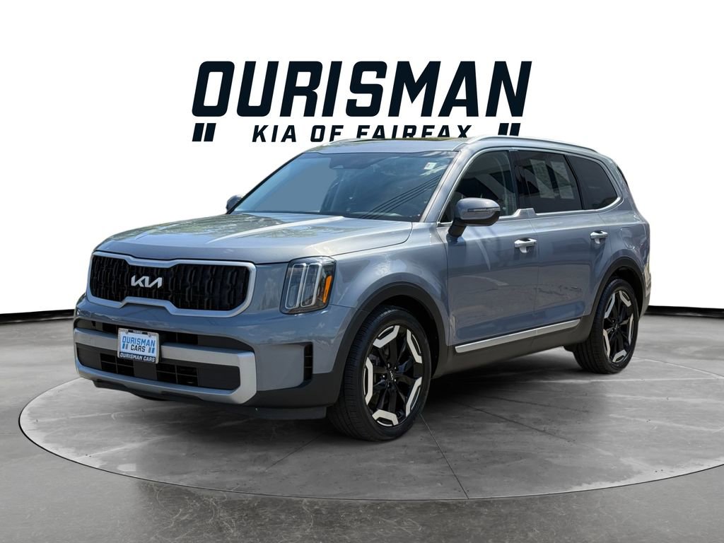 Certified 2023 Kia Telluride EX AWD/4WD image 2
