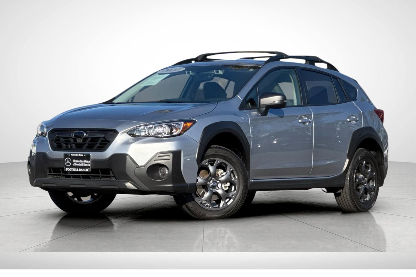 Used 2022 Subaru Crosstrek 2.5i Sport image 2