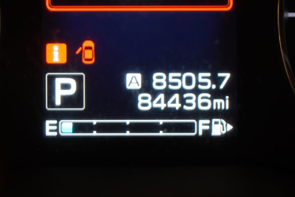 Used 2019 Subaru Crosstrek 2.0i Limited w/ Moonroof Package w/Navigation AWD/4WD image 8