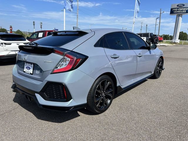 Used 2019 Honda Civic Sport image 3