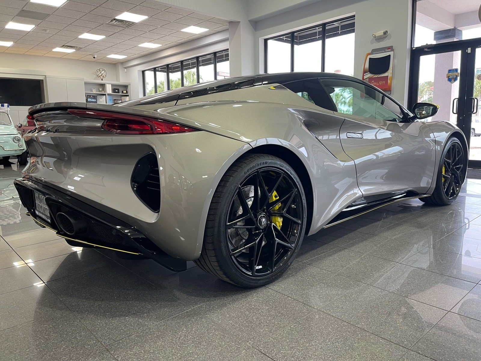 Used 2026 Lotus Emira SE RWD image 5