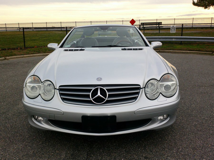 Used 2006 Mercedes-Benz SL 500 image 27