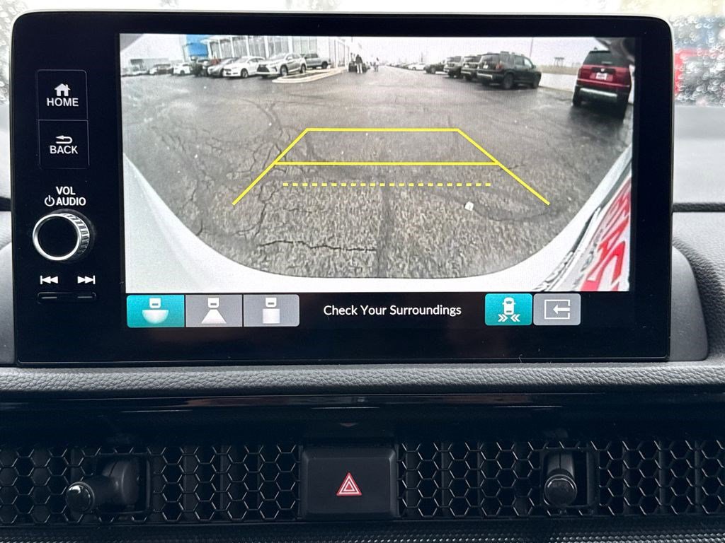 Certified 2023 Honda CR-V Sport Touring image 32