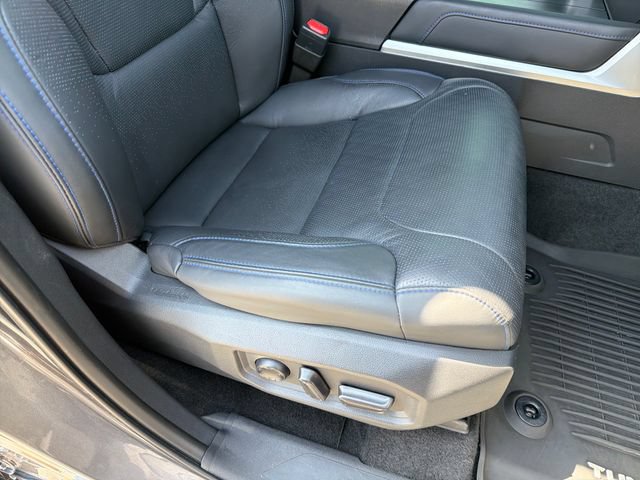 Used 2023 Toyota Tundra Platinum w/ Advanced Package AWD/4WD image 26