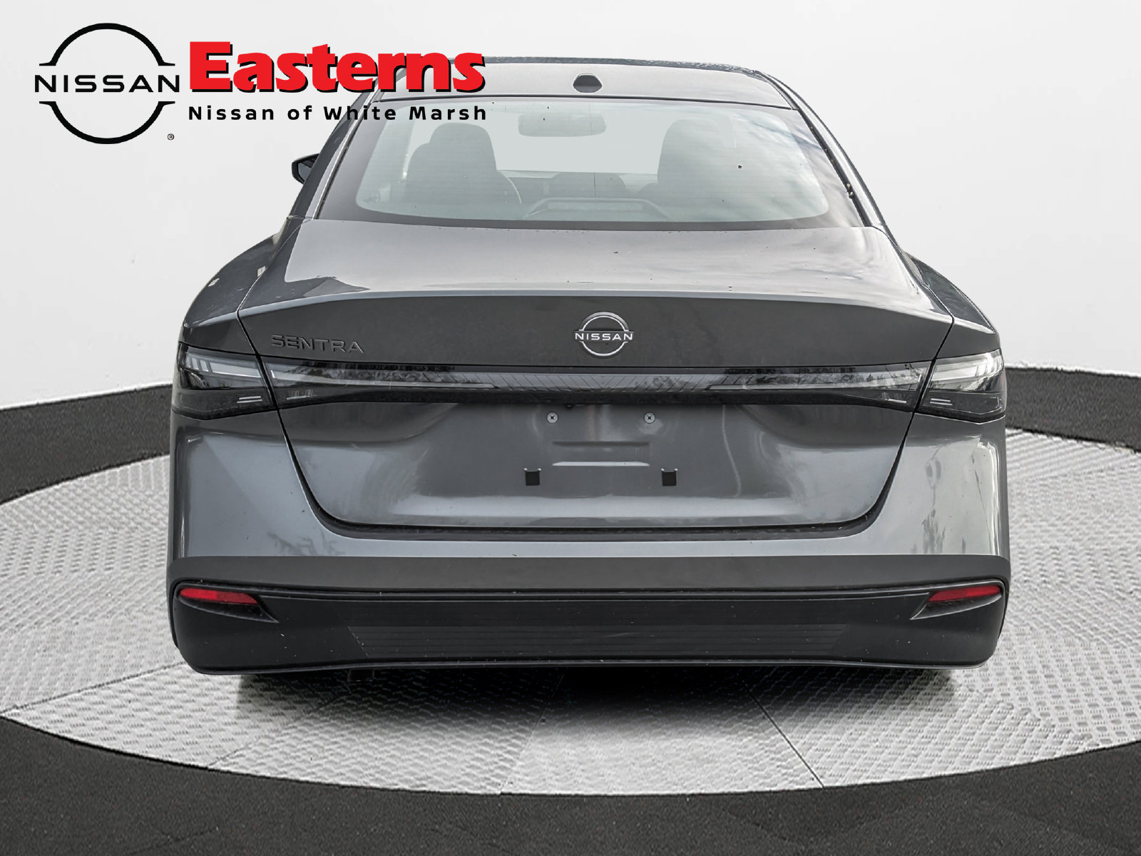 New 2027 Nissan Sentra SV w/ SV Convenience Package FWD image 8