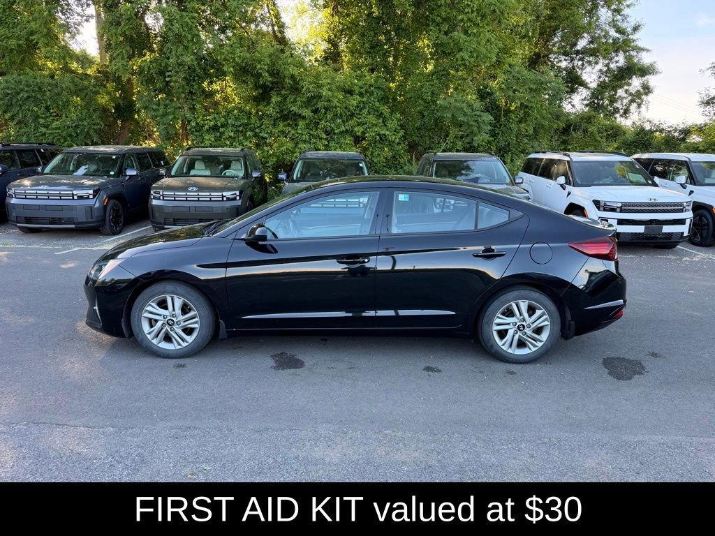Used 2020 Hyundai Elantra Value Edition w/ Winter Weather Package FWD image 7