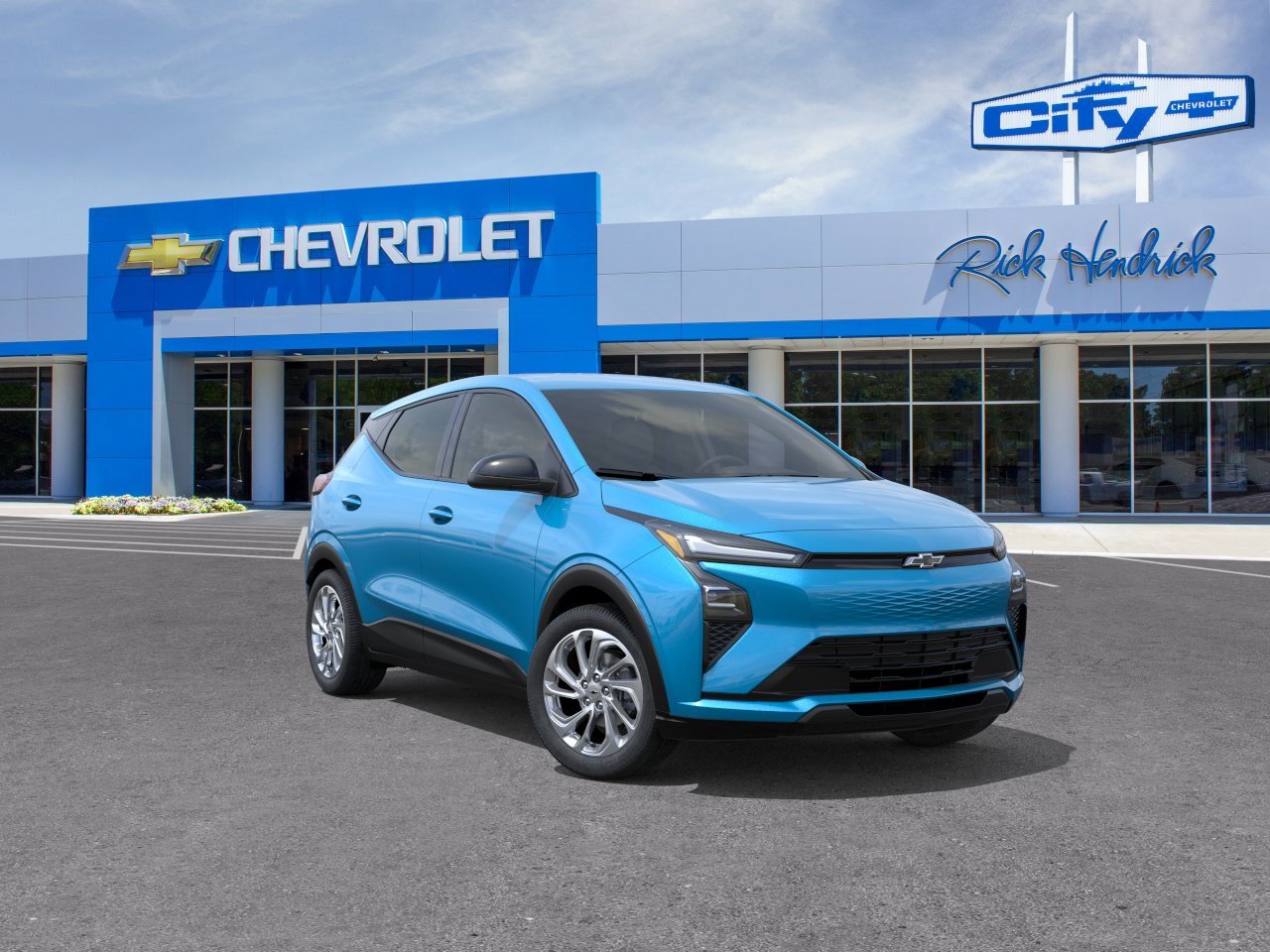 New 2027 Chevrolet Bolt LT w/ Comfort Package FWD image 2