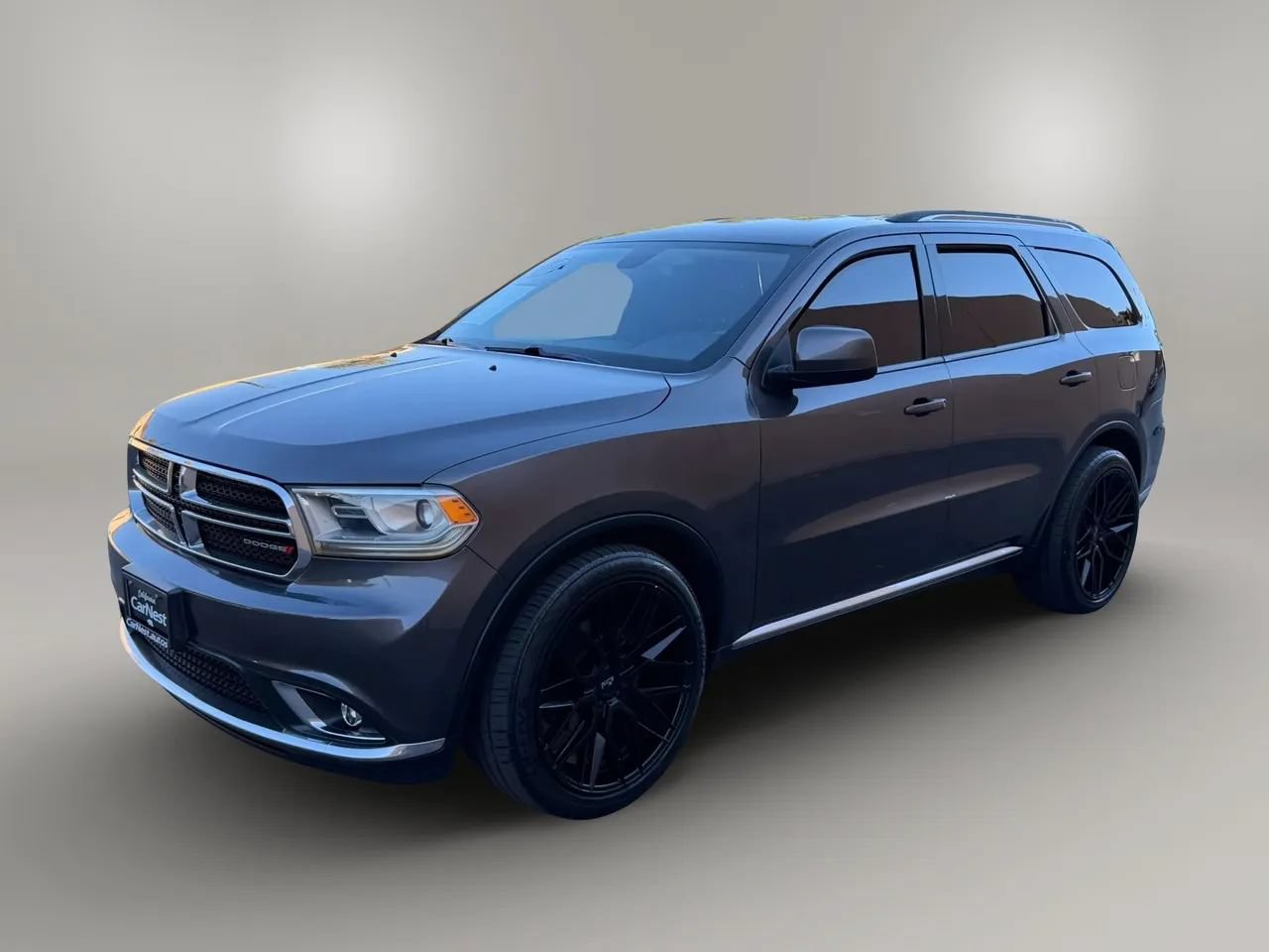 Used 2015 Dodge Durango SXT w/ Quick Order Package 23B RWD image 8