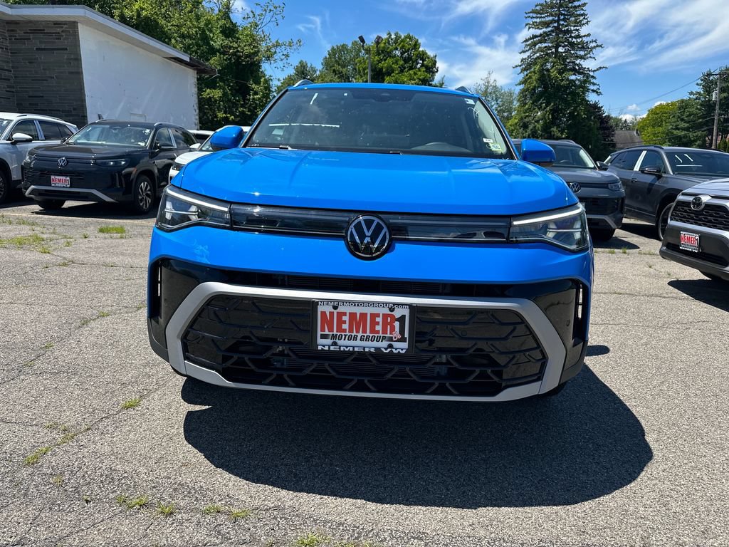 New 2026 Volkswagen Taos SEL AWD/4WD image 6