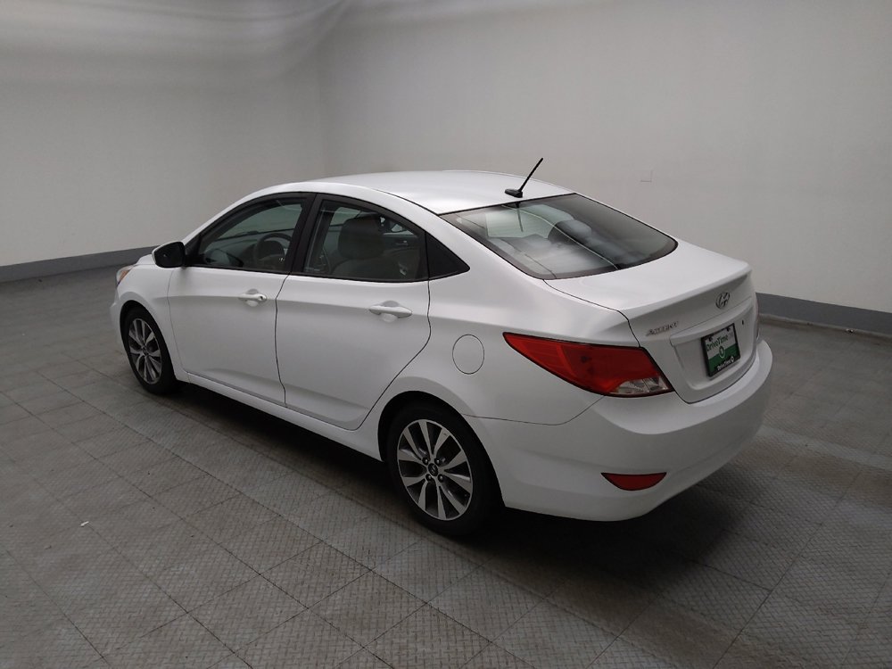 Used 2017 Hyundai Accent Value Edition image 3