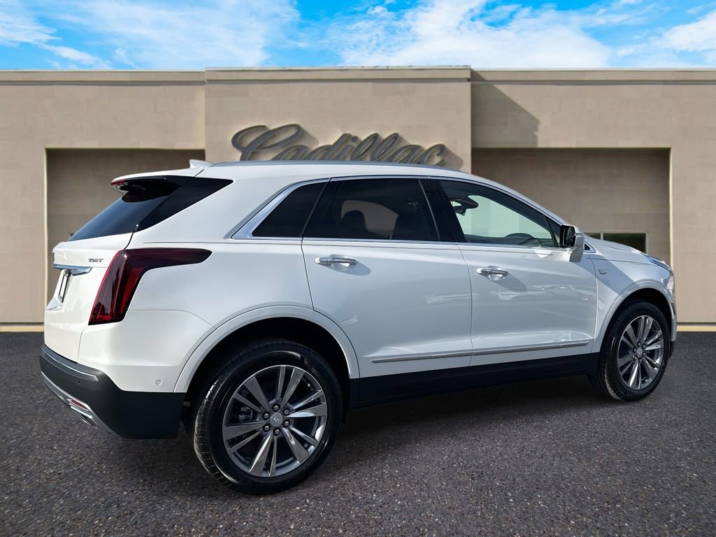 New 2026 Cadillac XT5 Premium Luxury w/ Driver Assist Package image 3