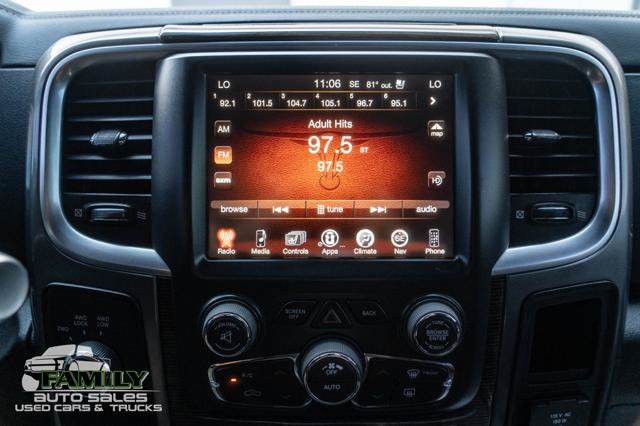 Used 2016 RAM 2500 Limited AWD/4WD image 16