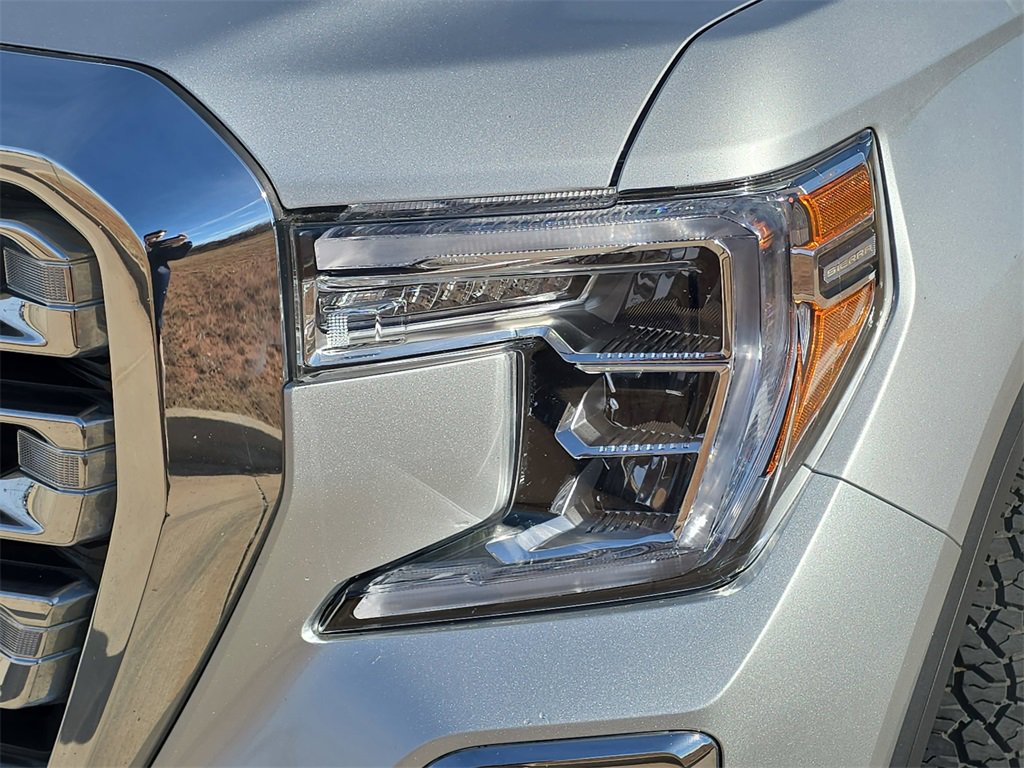 Used 2019 GMC Sierra 1500 SLT image 32