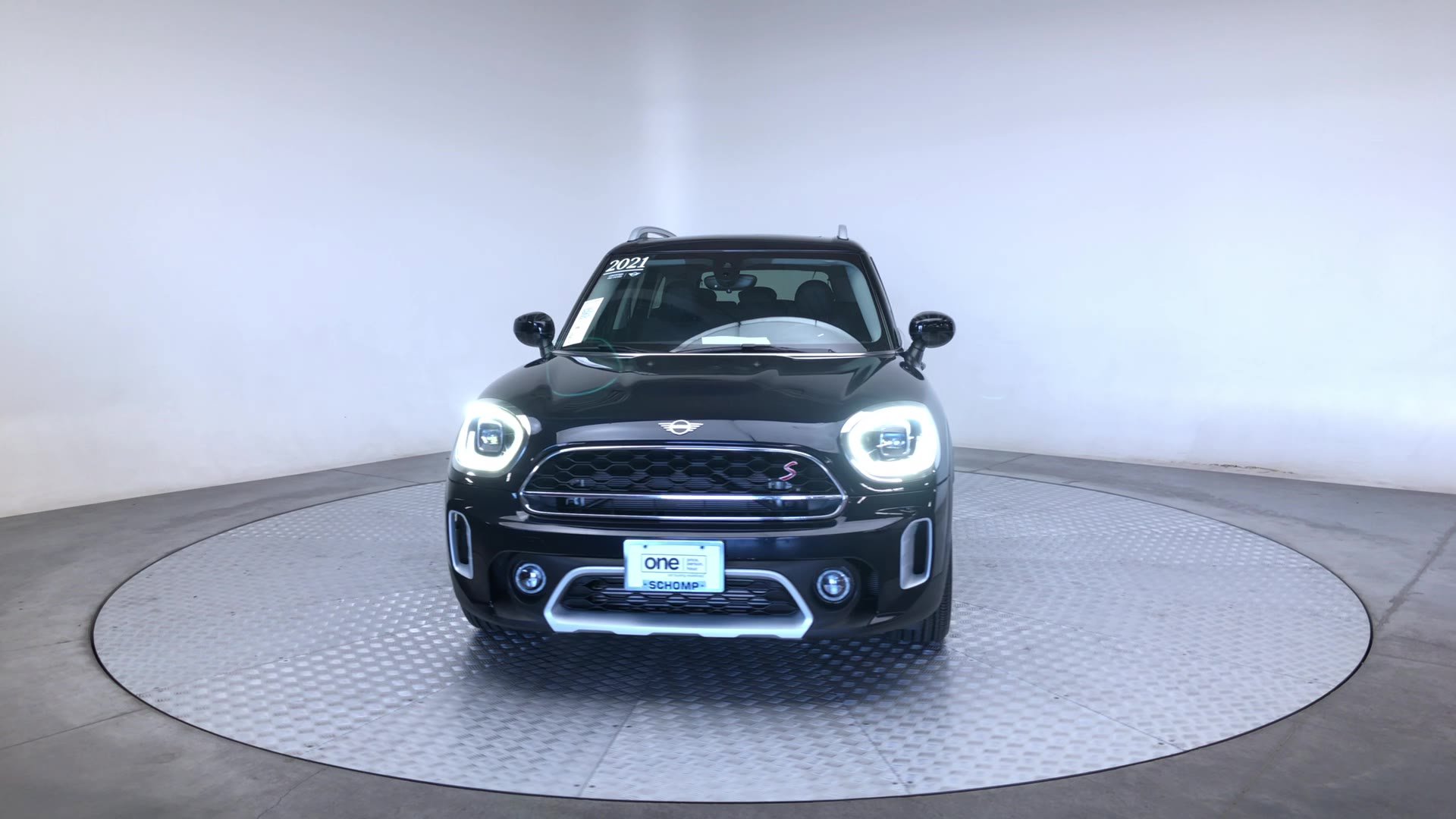 Used 2021 MINI Cooper Countryman S AWD/4WD image 3