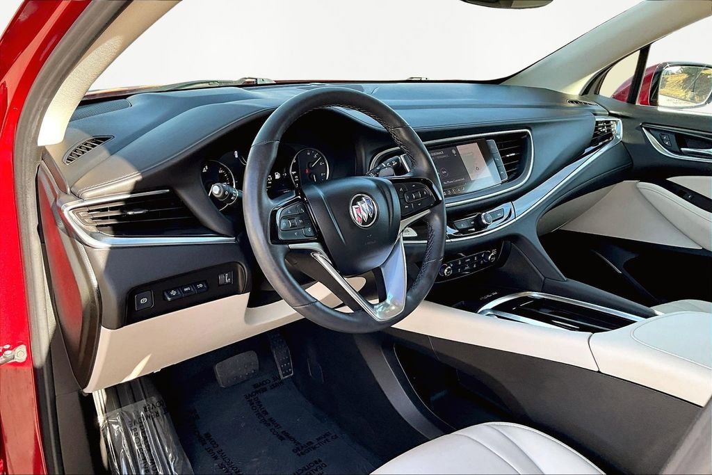Used 2022 Buick Enclave Premium w/ Experience Buick Package image 13