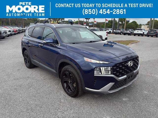 Used 2023 Hyundai Santa Fe SEL image 1