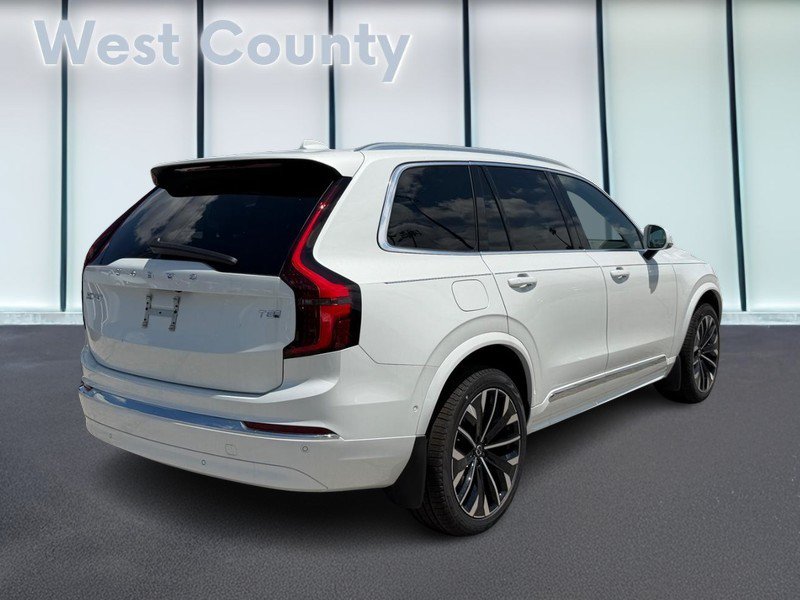 New 2026 Volvo XC90 T8 Plus w/ Protection Package AWD/4WD image 3
