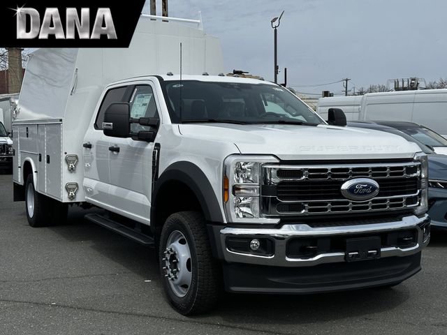 New 2026 Ford F550 4x4 Crew Cab image 1