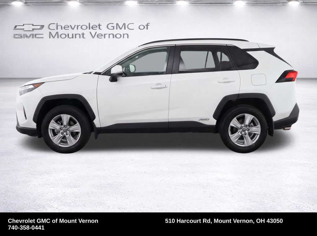 Used 2024 Toyota RAV4 XLE w/ Convenience Package AWD/4WD image 26