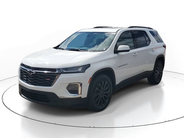 Certified 2023 Chevrolet Traverse RS AWD/4WD image 2