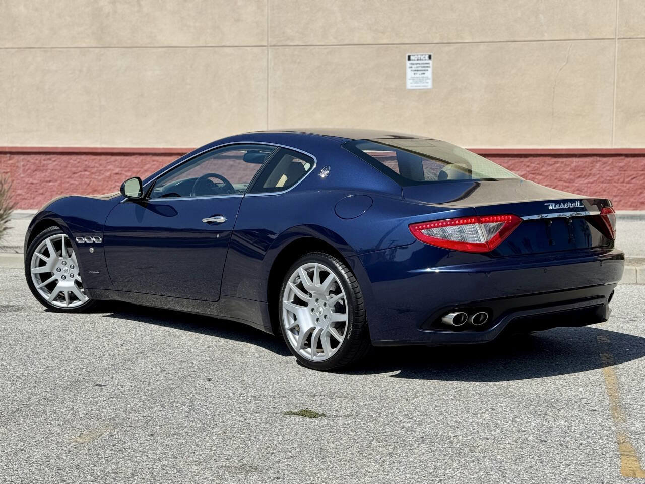 Used 2009 Maserati GranTurismo Coupe image 5