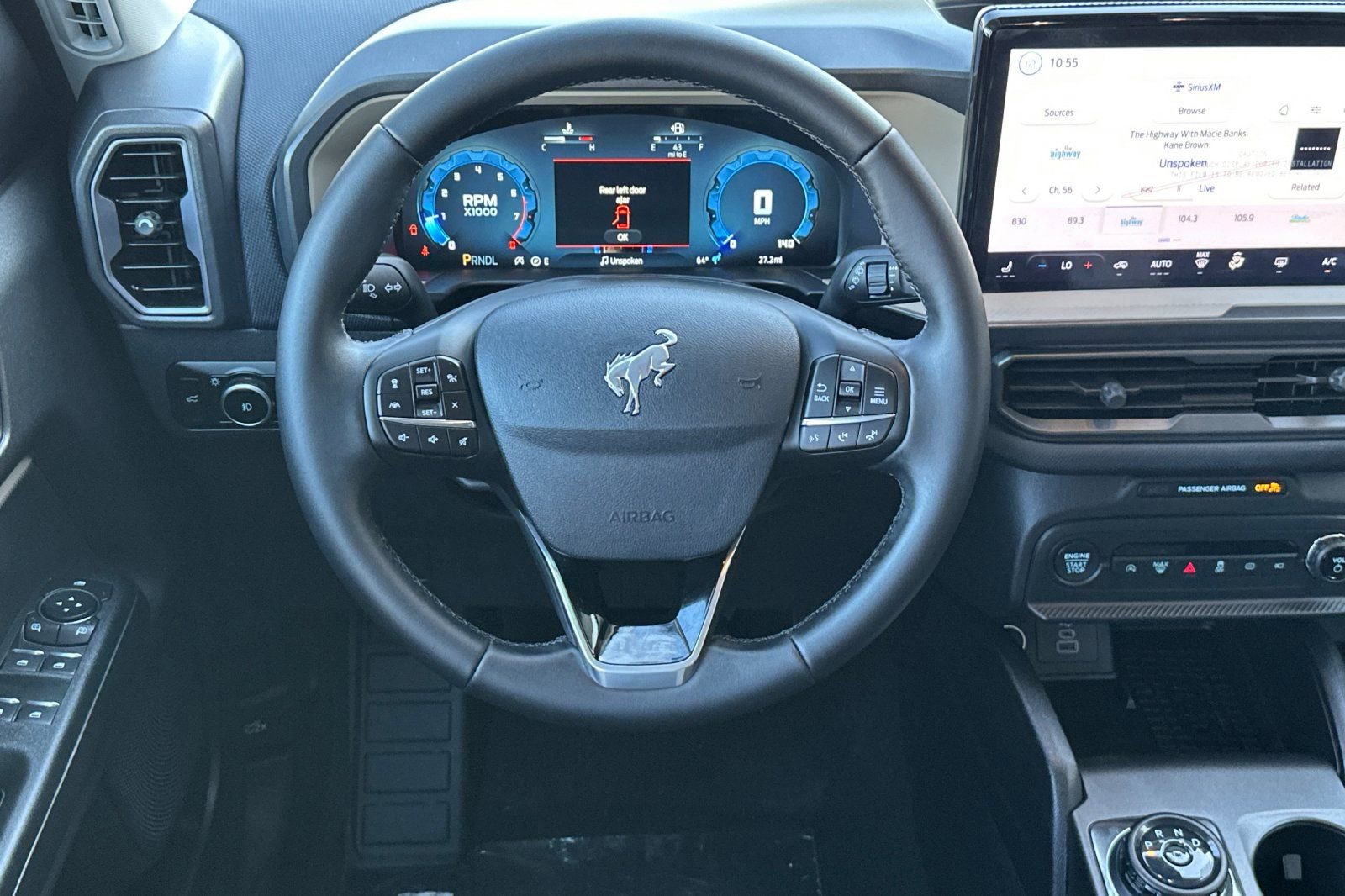 New 2025 Ford Bronco Sport Big Bend w/ Convenience Package image 14