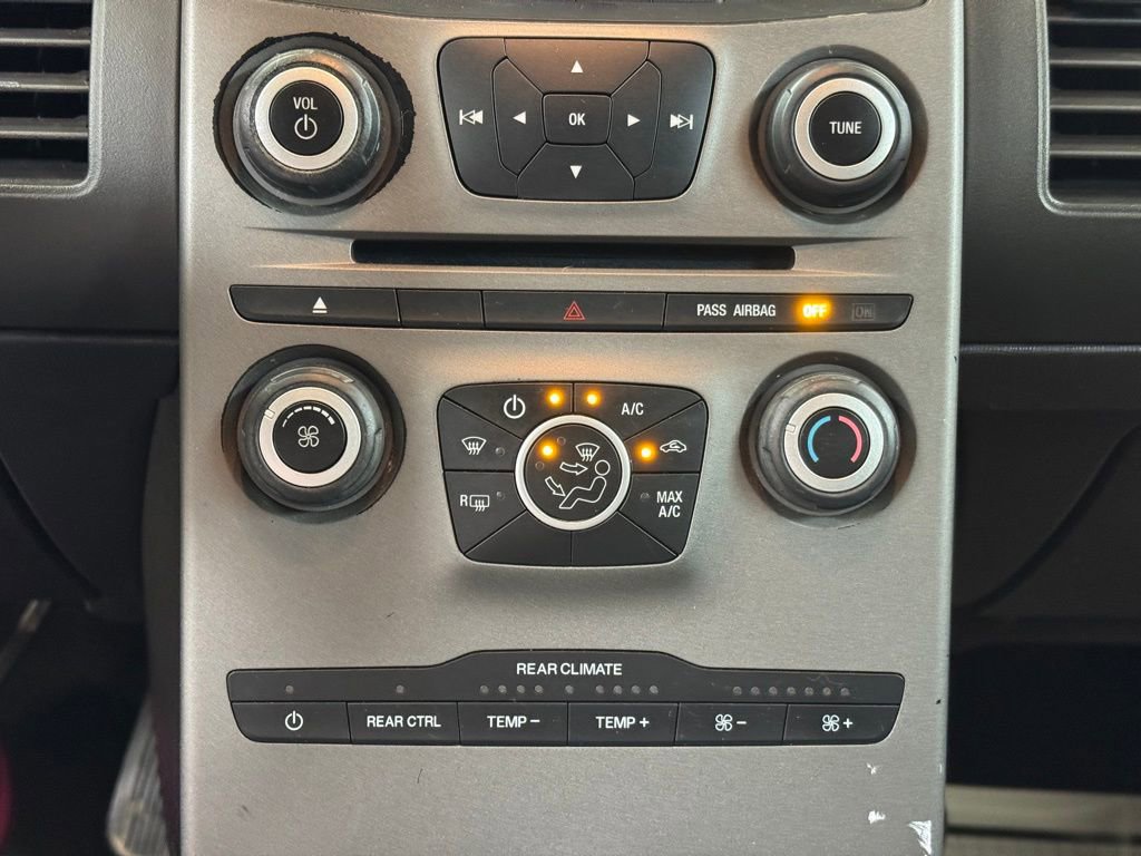 Used 2019 Ford Flex SE image 36