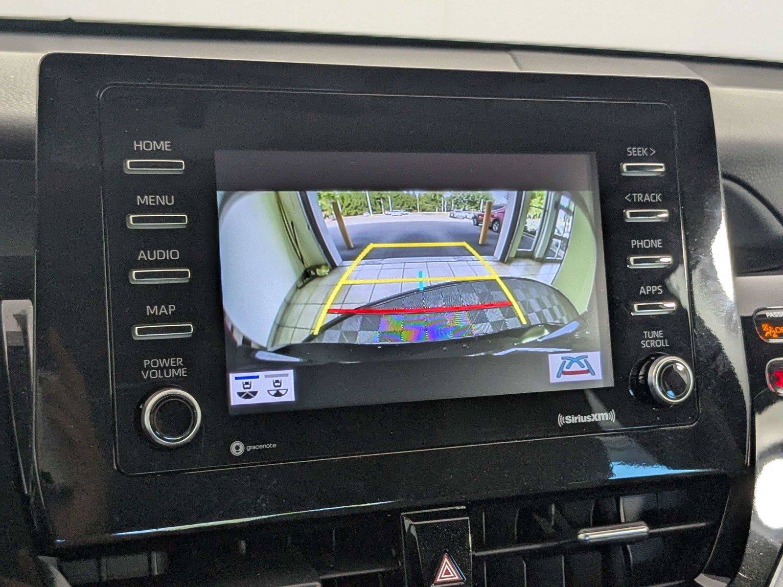 Certified 2024 Toyota Camry SE FWD image 22